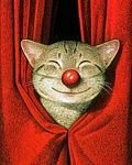pic for Gato que ri